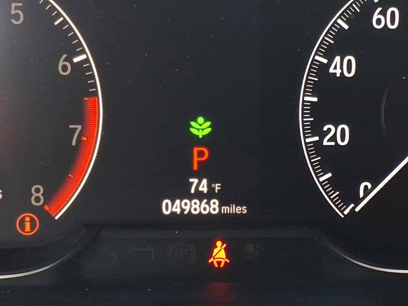 2018 Honda Accord Sedan Sport 1.5T