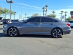 2018 Honda Accord Sedan Sport 1.5T