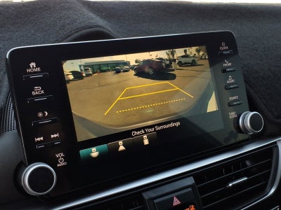 2018 Honda Accord Sedan Sport 1.5T