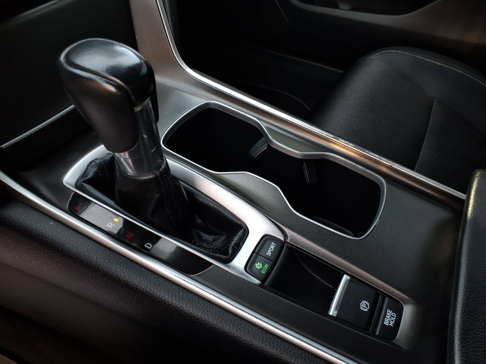 2018 Honda Accord Sedan Sport 1.5T