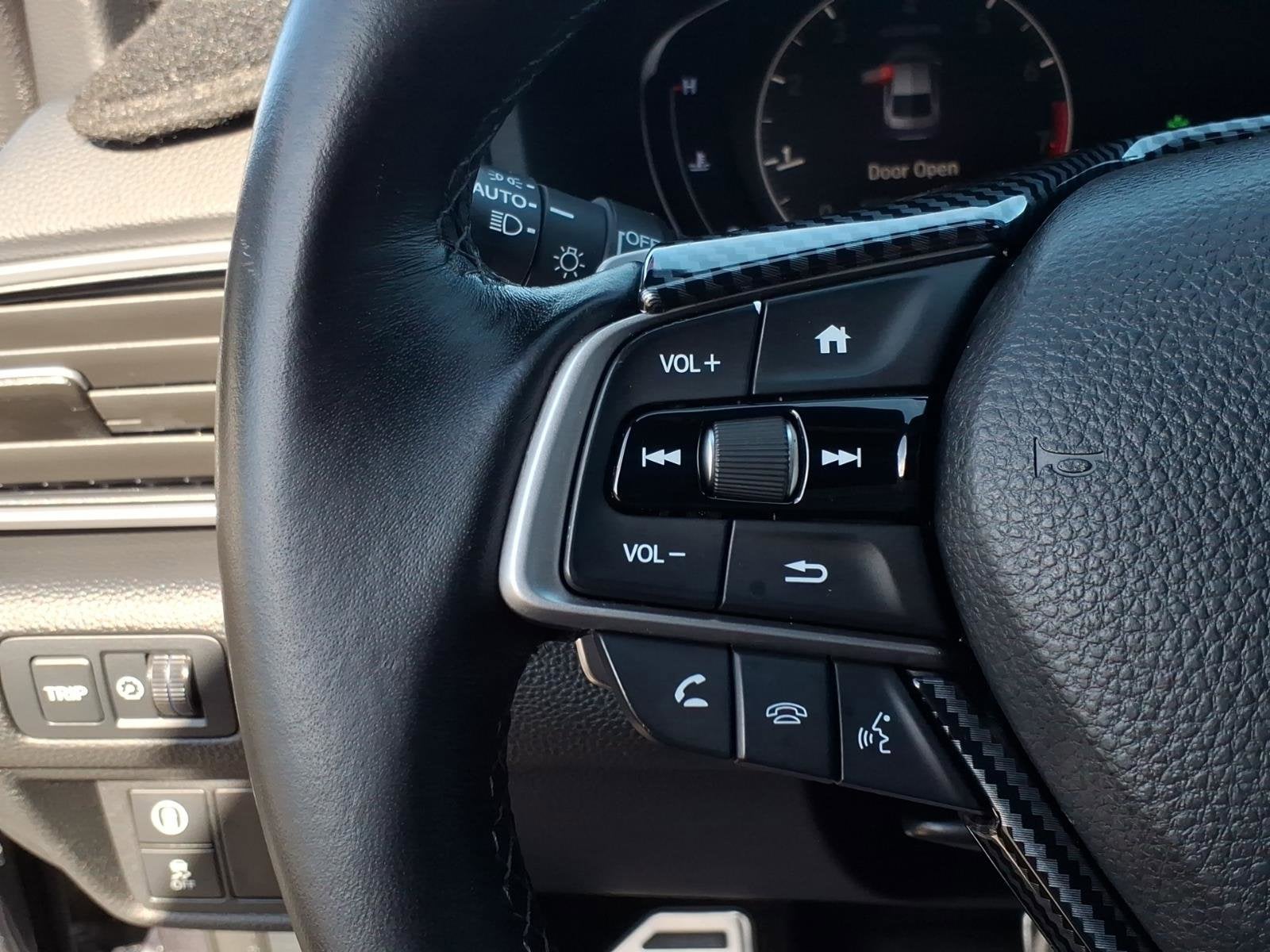 2018 Honda Accord Sedan Sport 1.5T