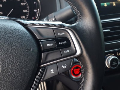 2018 Honda Accord Sedan Sport 1.5T