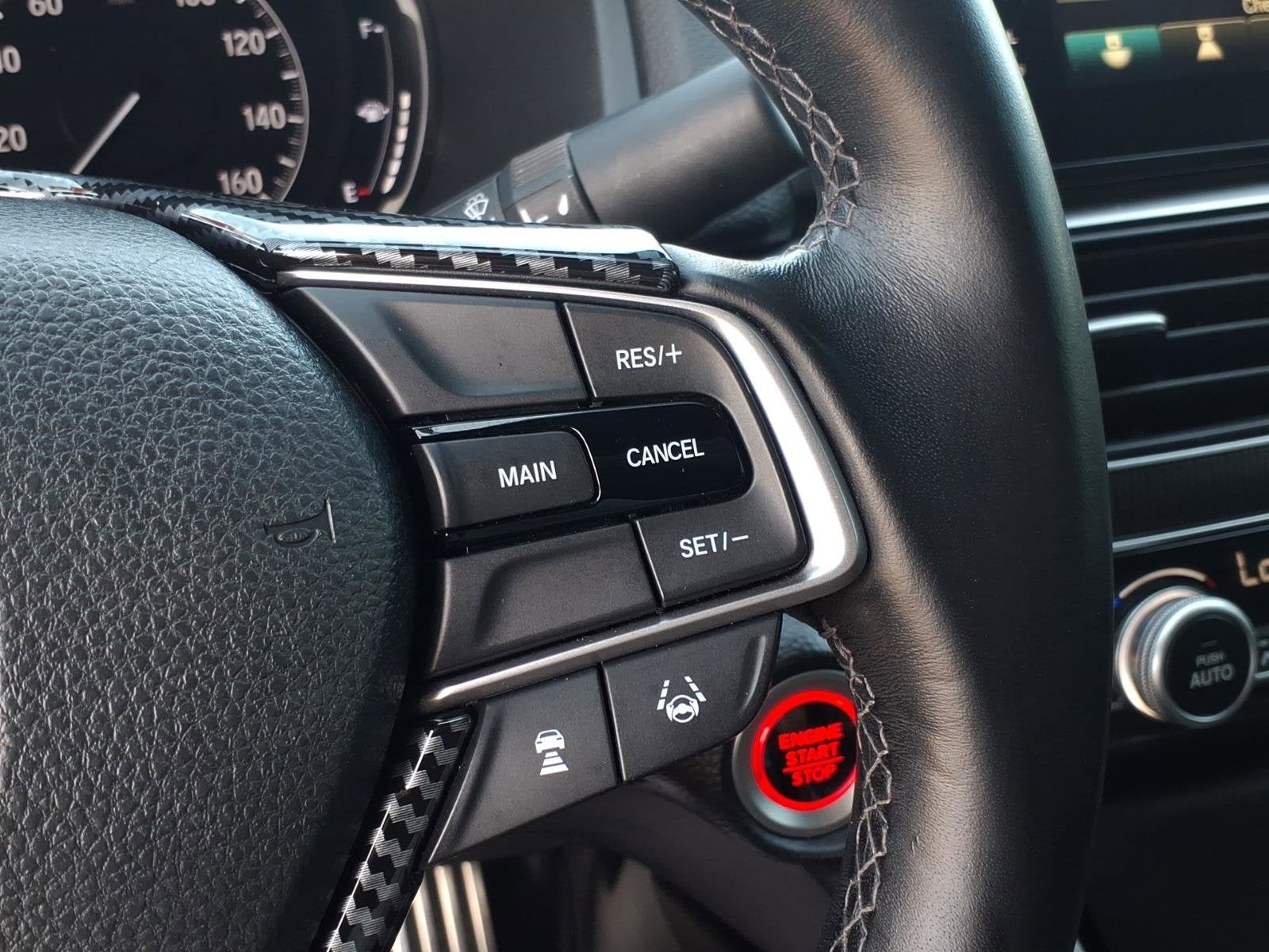 2018 Honda Accord Sedan Sport 1.5T