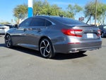 2018 Honda Accord Sedan Sport 1.5T