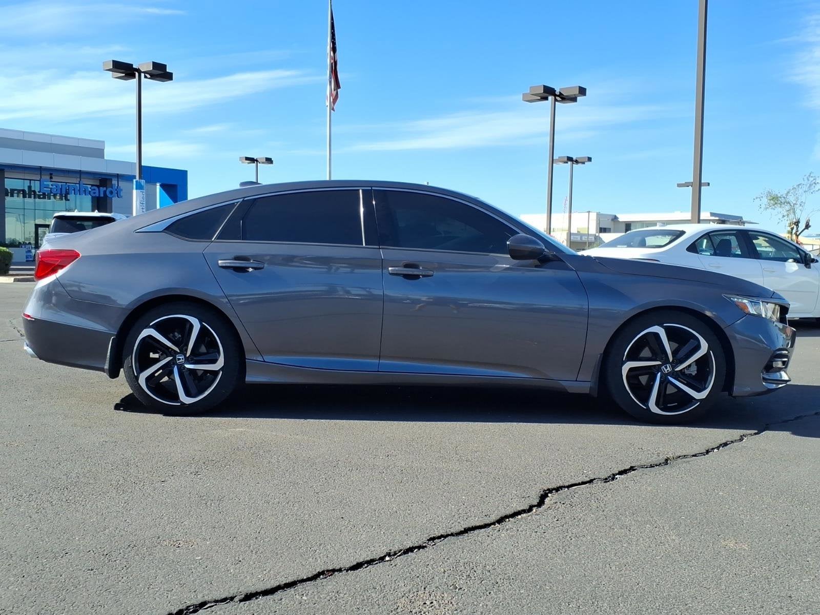 2018 Honda Accord Sedan Sport 1.5T