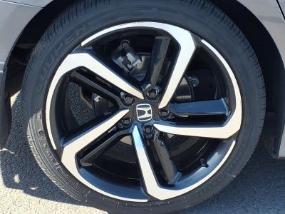 2018 Honda Accord Sedan Sport 1.5T