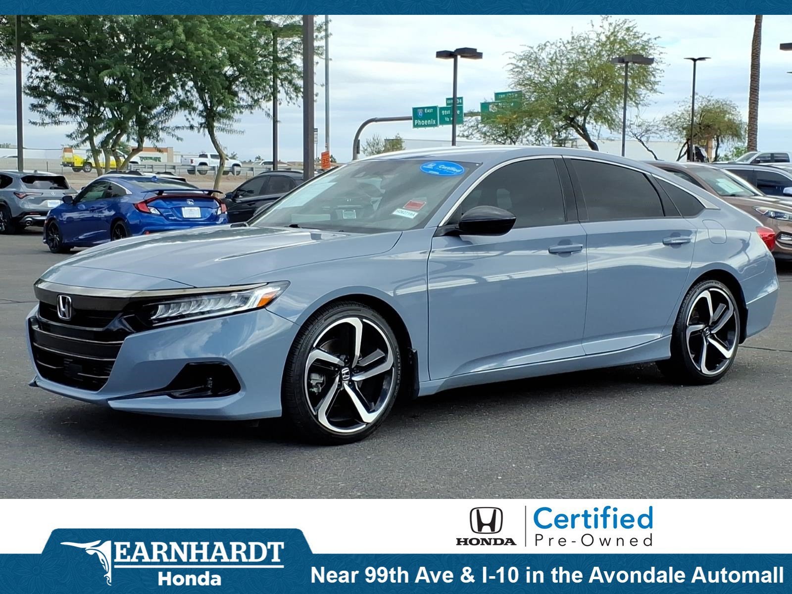 2022 Honda Accord Sedan