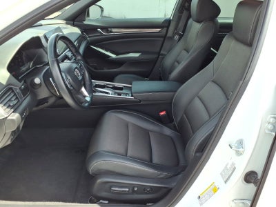 2022 Honda Accord Sedan Sport