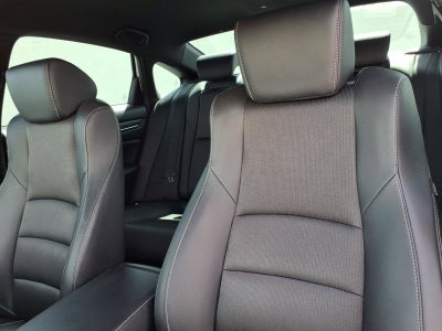 2022 Honda Accord Sedan Sport