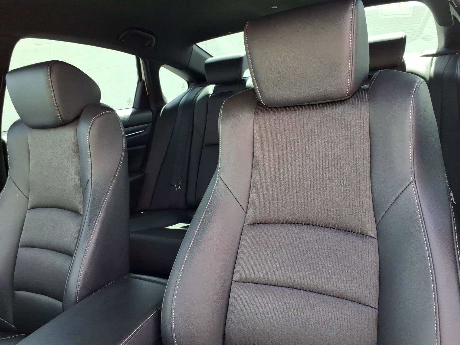 2022 Honda Accord Sedan Sport