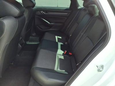 2022 Honda Accord Sedan Sport