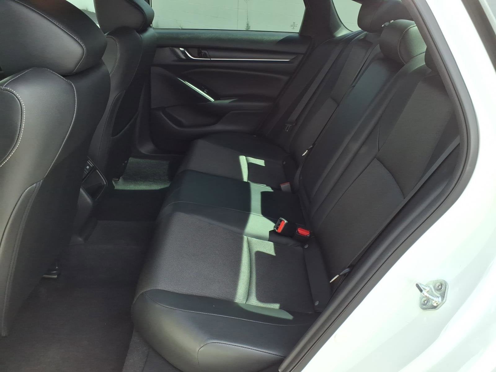 2022 Honda Accord Sedan Sport