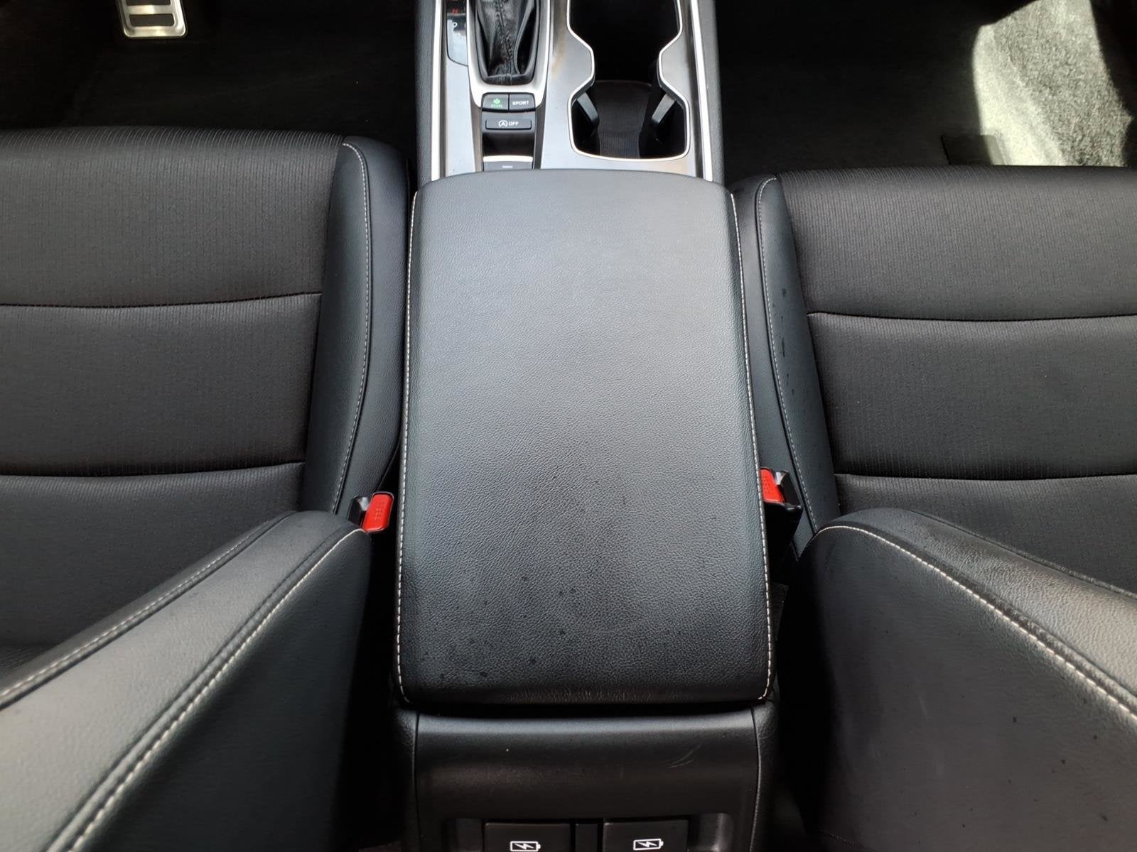 2022 Honda Accord Sedan Sport