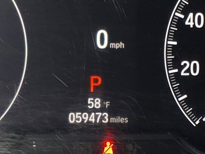 2022 Honda Accord Sedan Sport