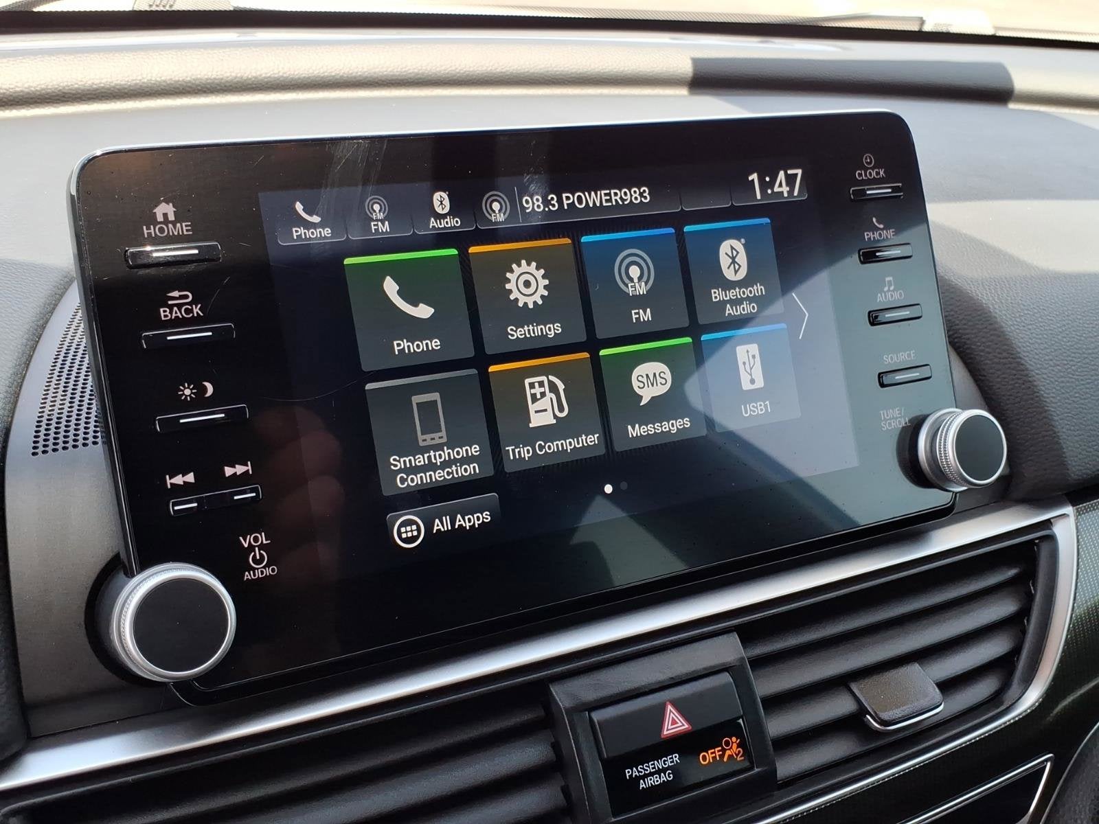 2022 Honda Accord Sedan Sport