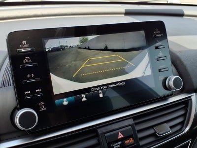 2022 Honda Accord Sedan Sport