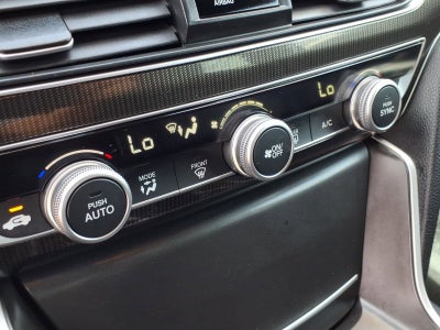 2022 Honda Accord Sedan Sport