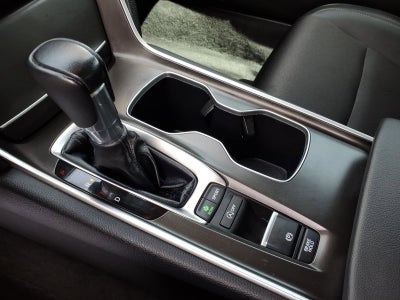 2022 Honda Accord Sedan Sport