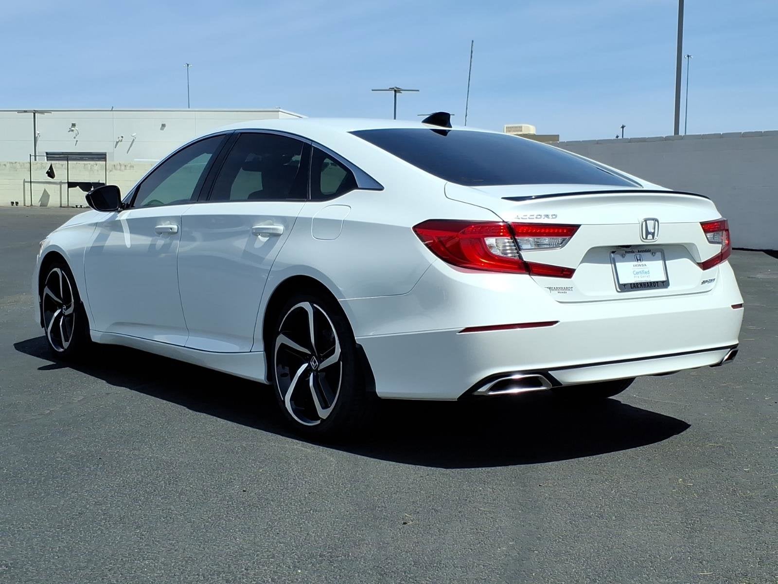 2022 Honda Accord Sedan Sport