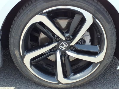 2022 Honda Accord Sedan Sport