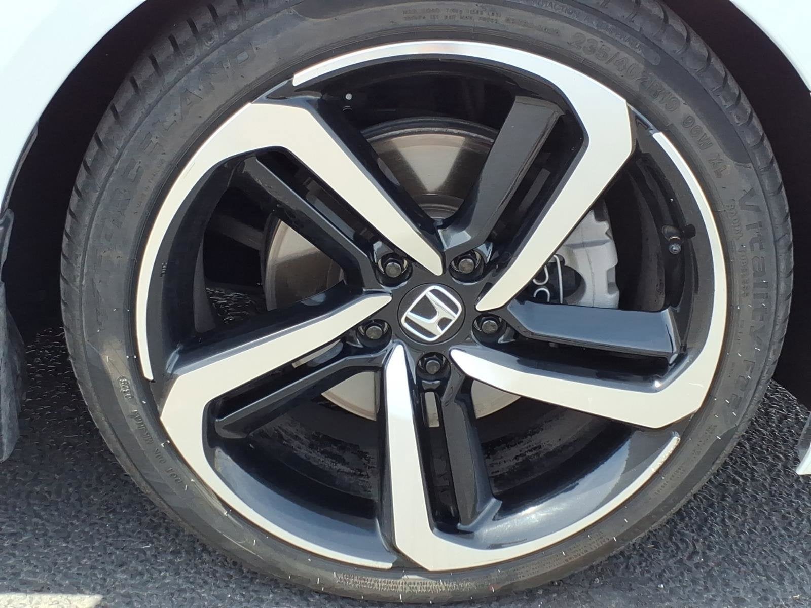 2022 Honda Accord Sedan Sport