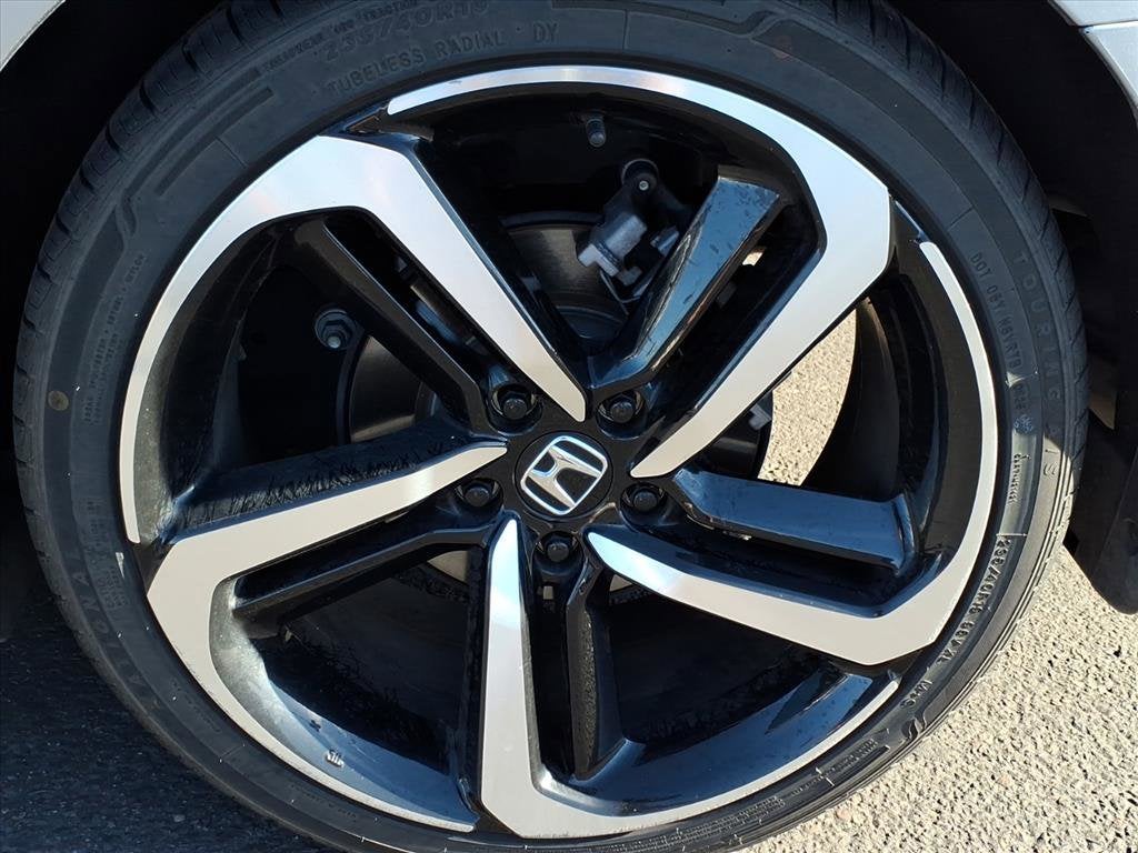 2022 Honda Accord Sedan Sport