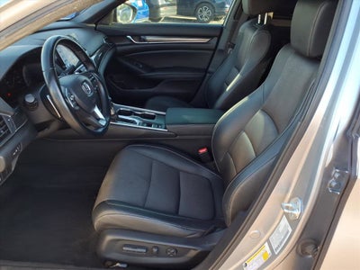 2022 Honda Accord Sedan Sport