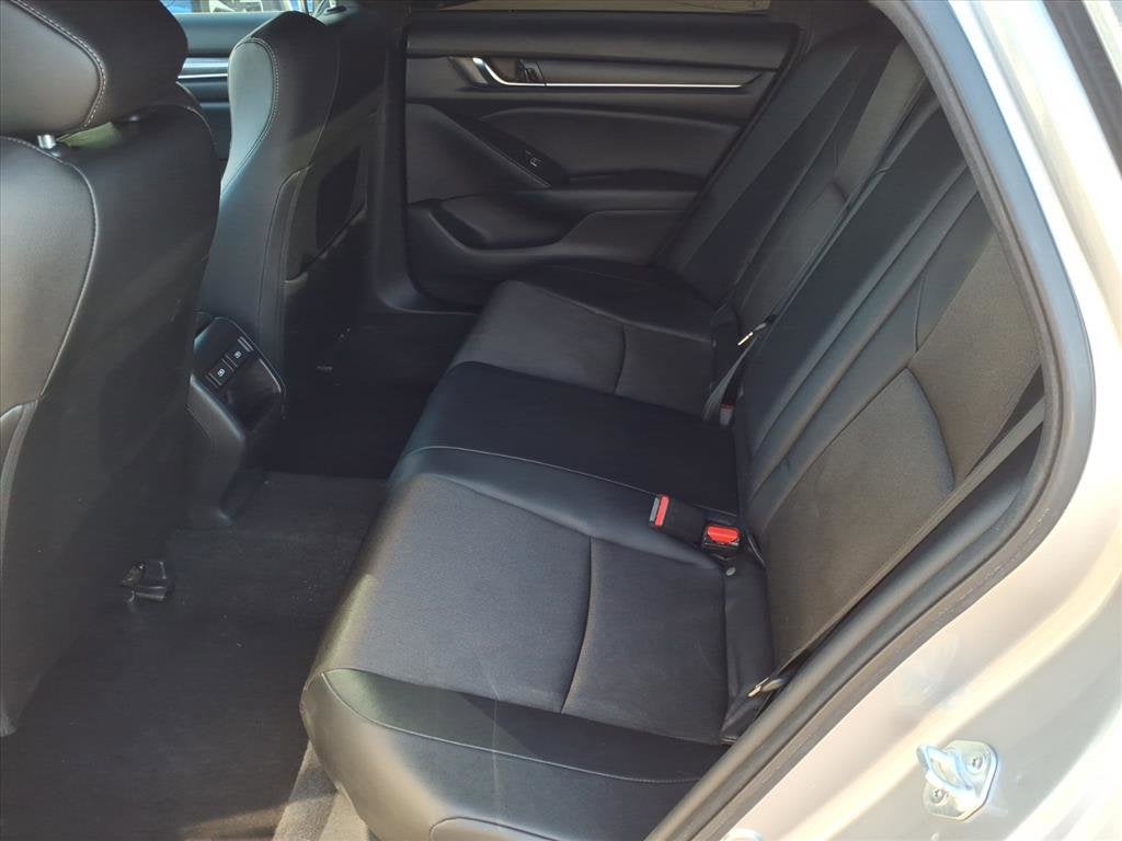 2022 Honda Accord Sedan Sport