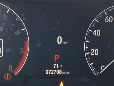 2022 Honda Accord Sedan Sport