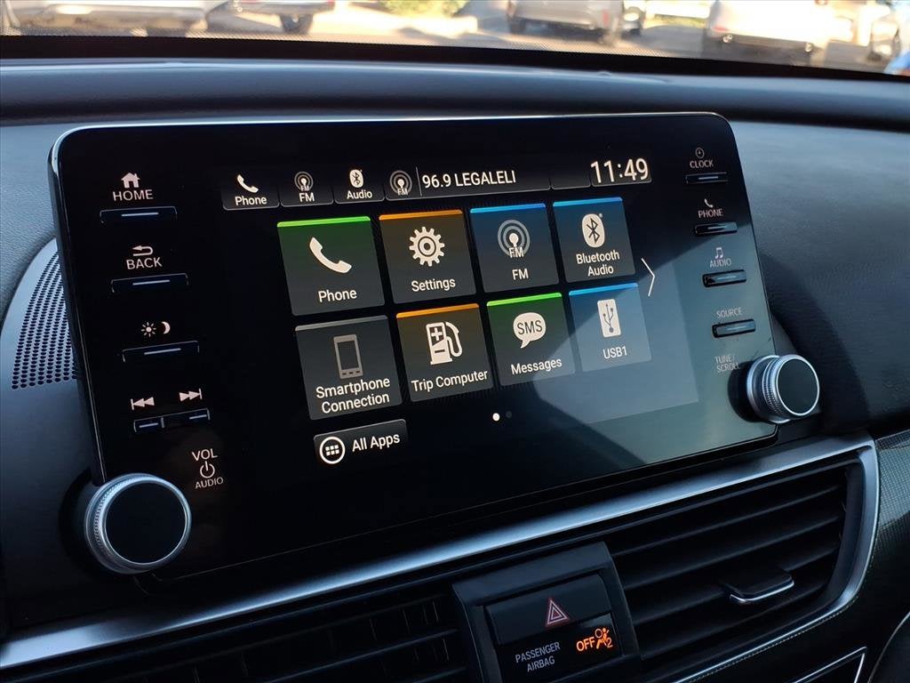 2022 Honda Accord Sedan Sport