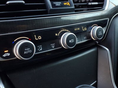 2022 Honda Accord Sedan Sport