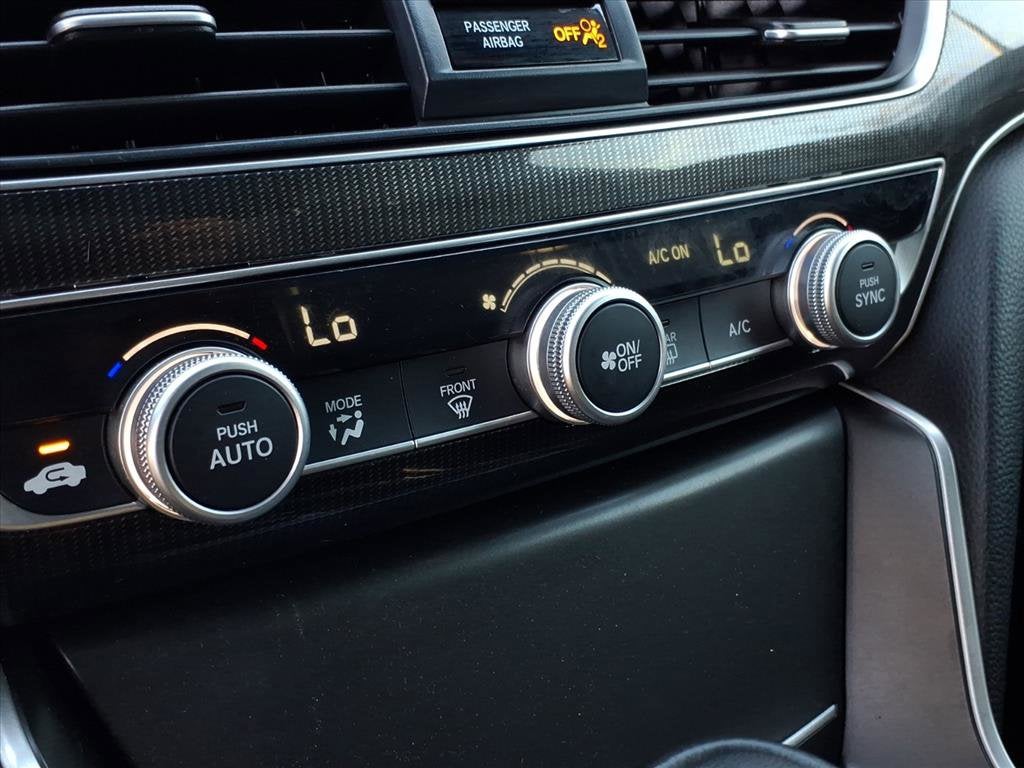 2022 Honda Accord Sedan Sport