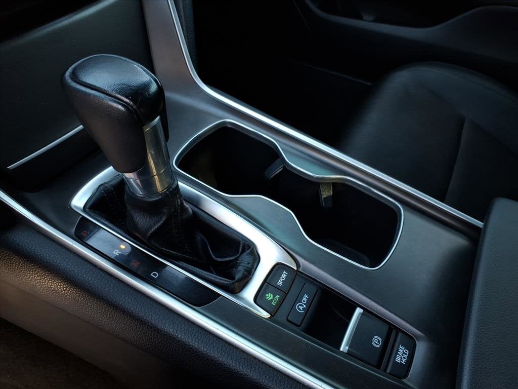 2022 Honda Accord Sedan Sport