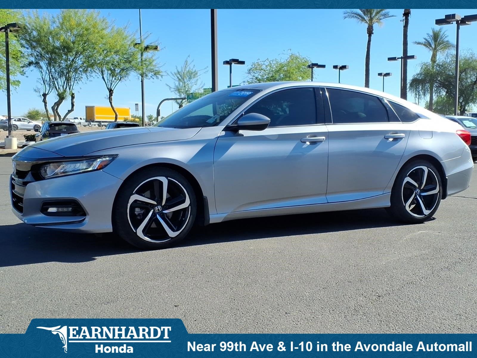 2019 Honda Accord Sedan Sport 1.5T