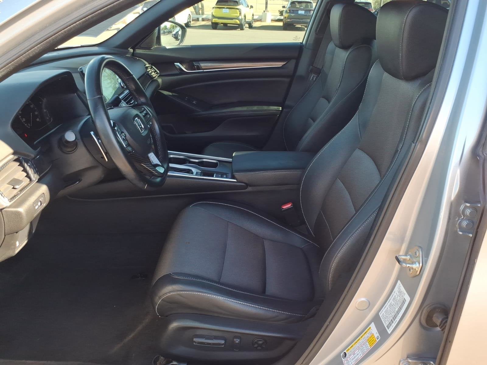 2019 Honda Accord Sedan Sport 1.5T