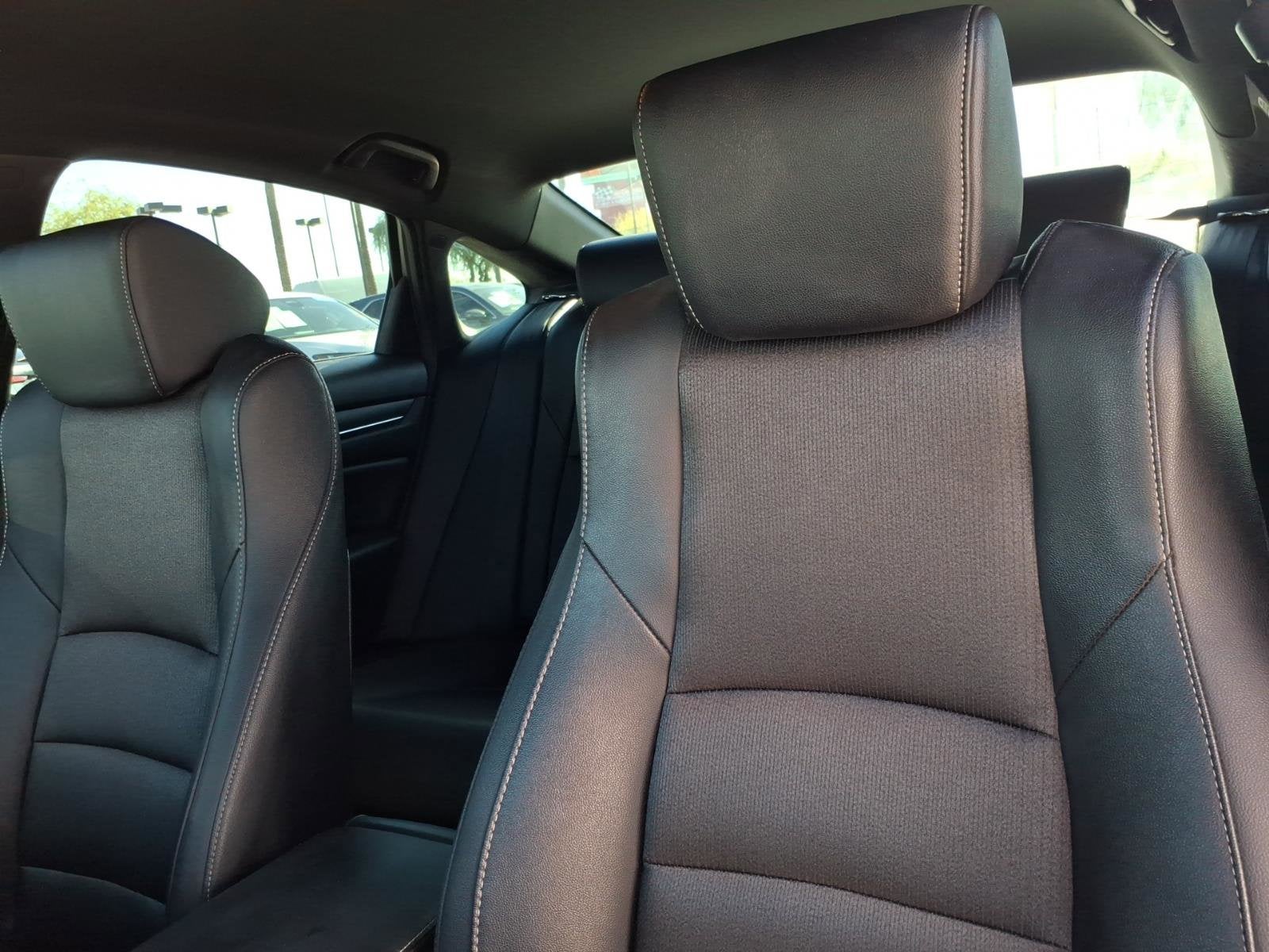 2019 Honda Accord Sedan Sport 1.5T