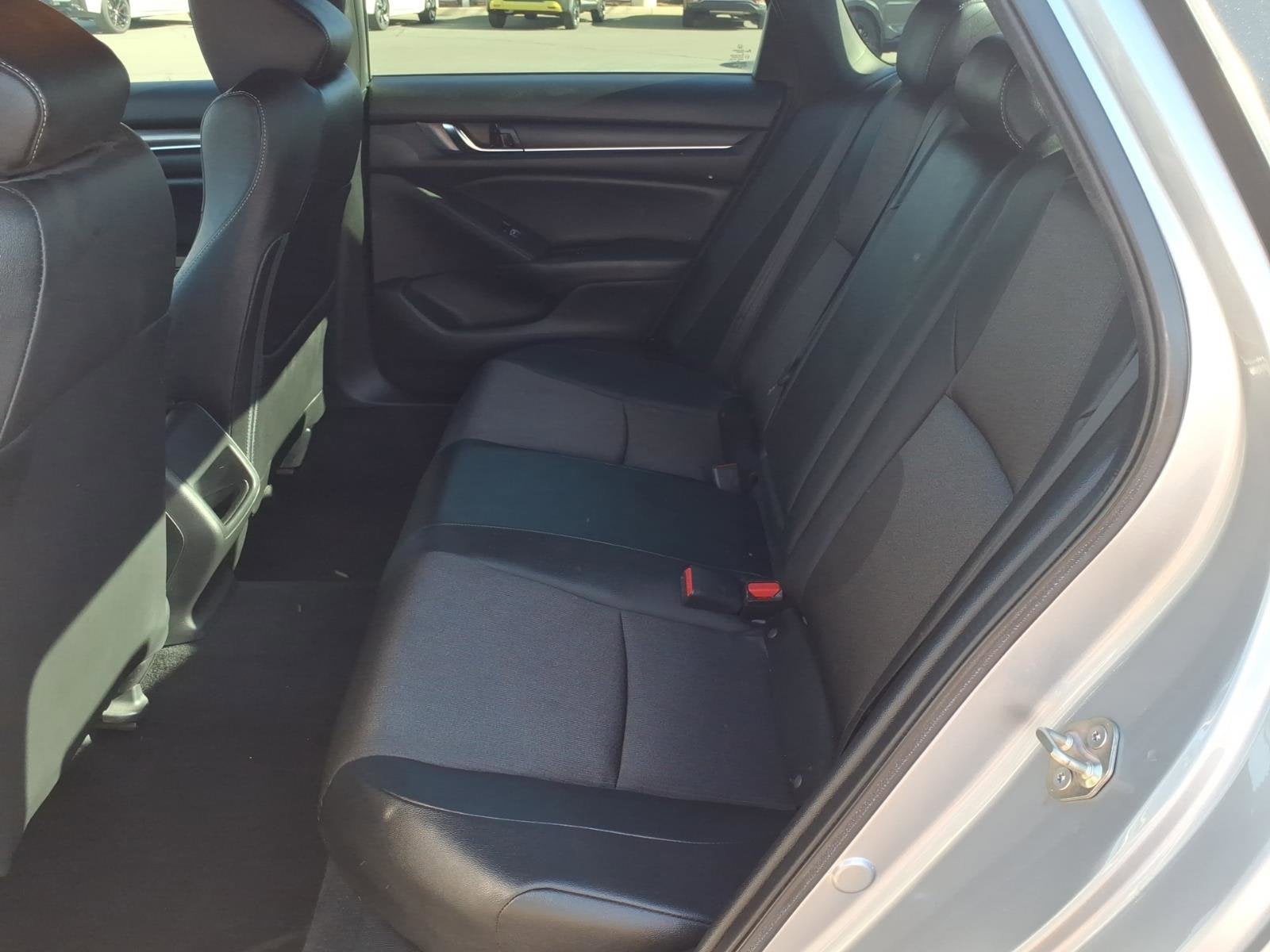 2019 Honda Accord Sedan Sport 1.5T