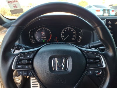 2019 Honda Accord Sedan Sport 1.5T