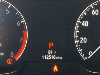 2019 Honda Accord Sedan Sport 1.5T