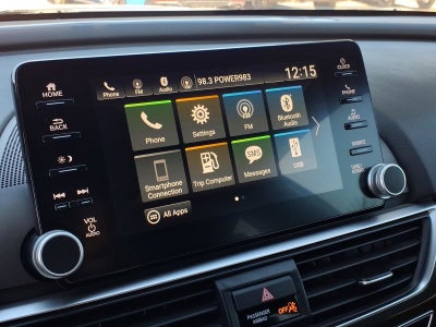 2019 Honda Accord Sedan Sport 1.5T