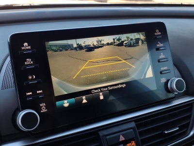 2019 Honda Accord Sedan Sport 1.5T