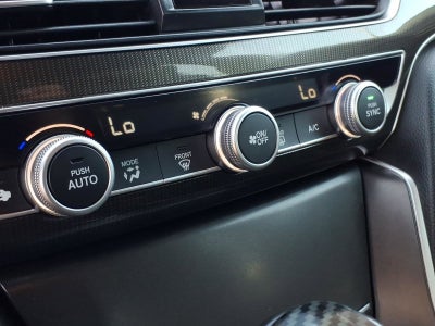 2019 Honda Accord Sedan Sport 1.5T