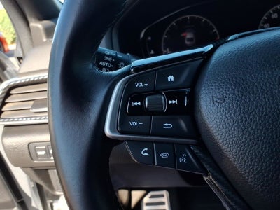 2019 Honda Accord Sedan Sport 1.5T