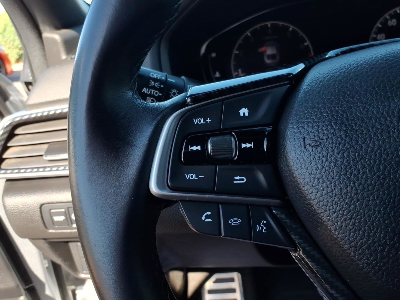 2019 Honda Accord Sedan Sport 1.5T