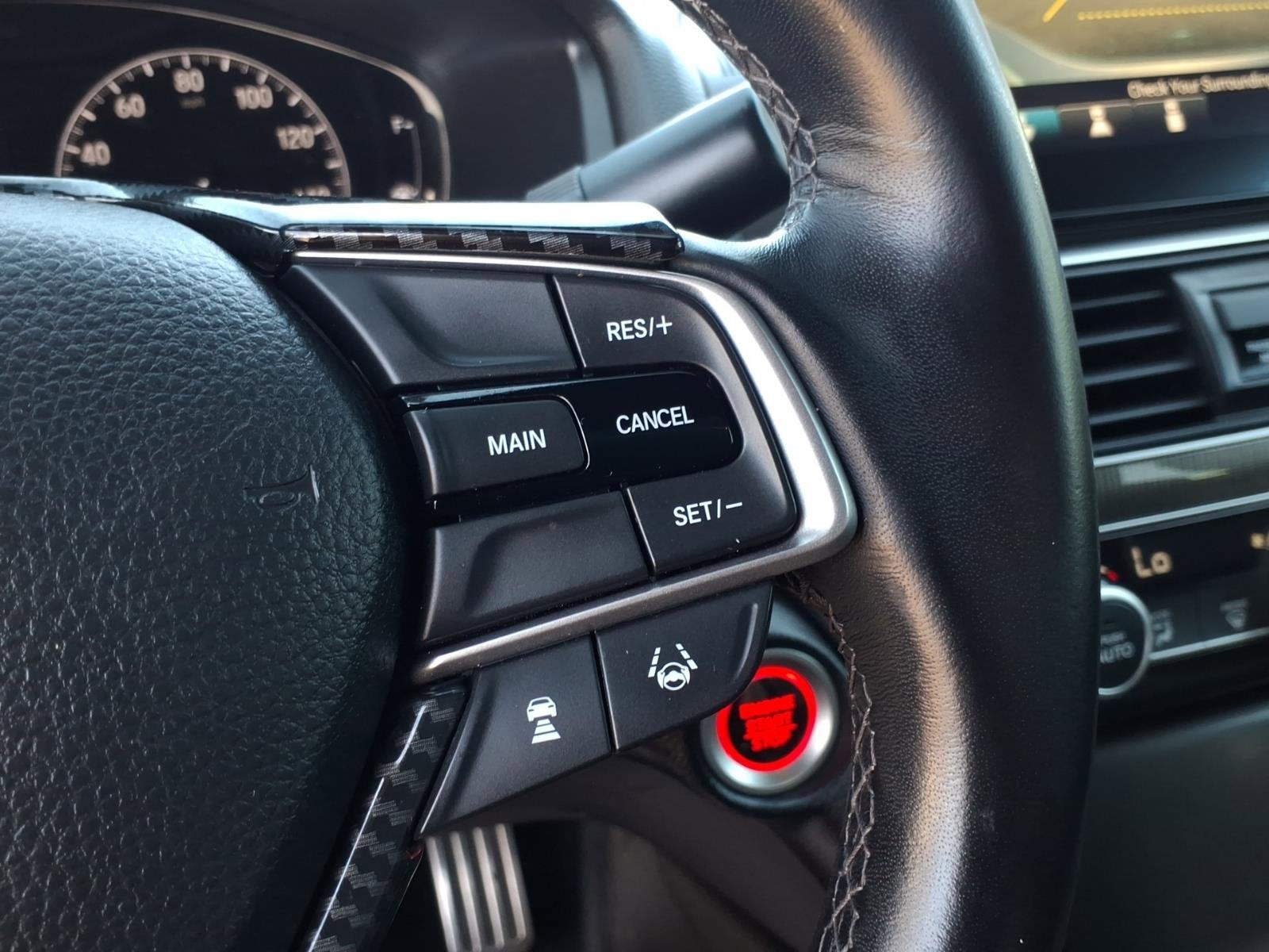 2019 Honda Accord Sedan Sport 1.5T