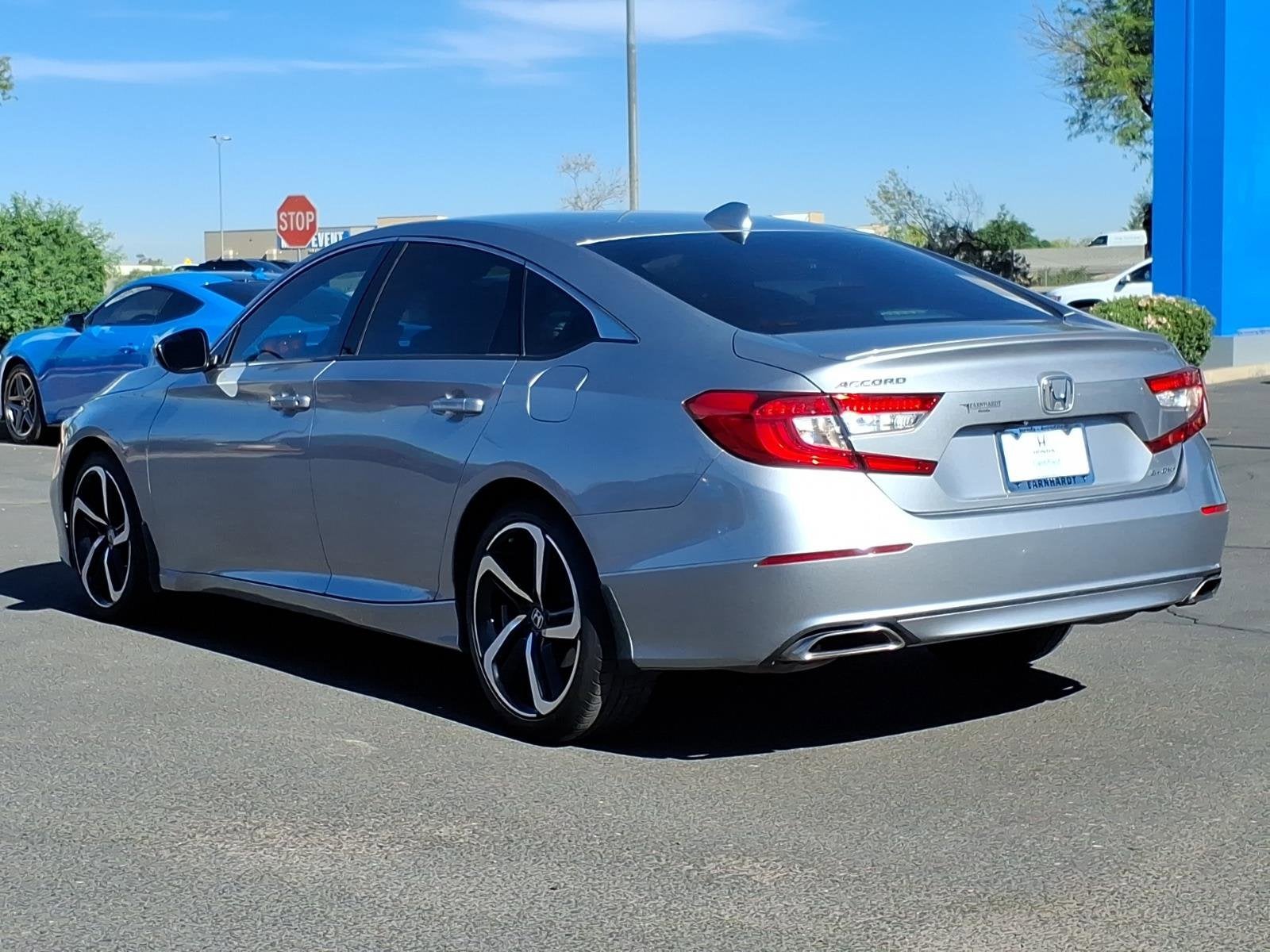 2019 Honda Accord Sedan Sport 1.5T