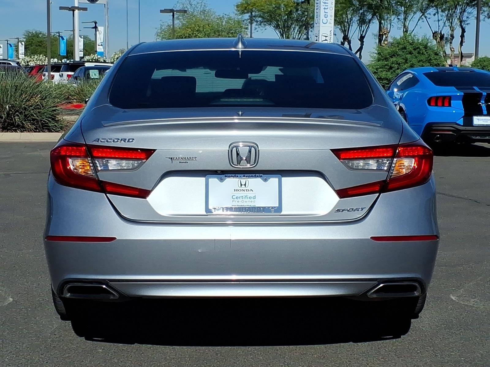 2019 Honda Accord Sedan Sport 1.5T