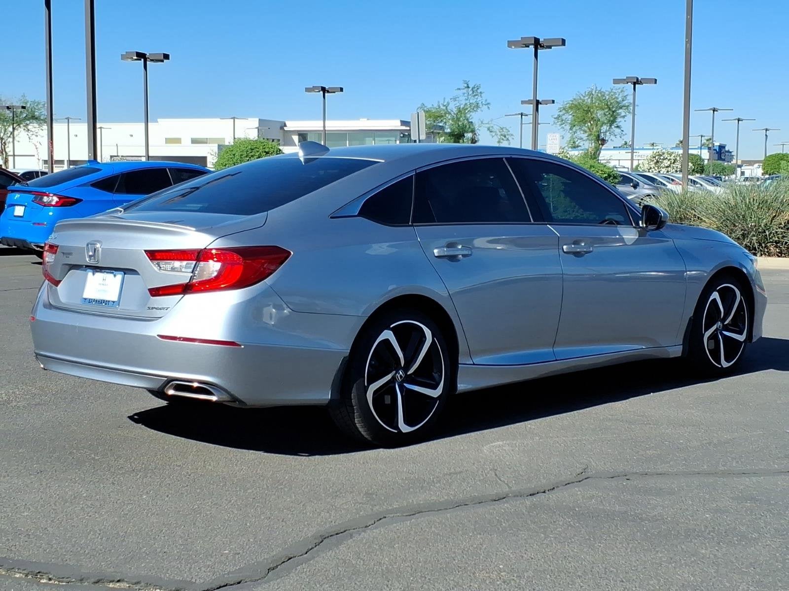 2019 Honda Accord Sedan Sport 1.5T