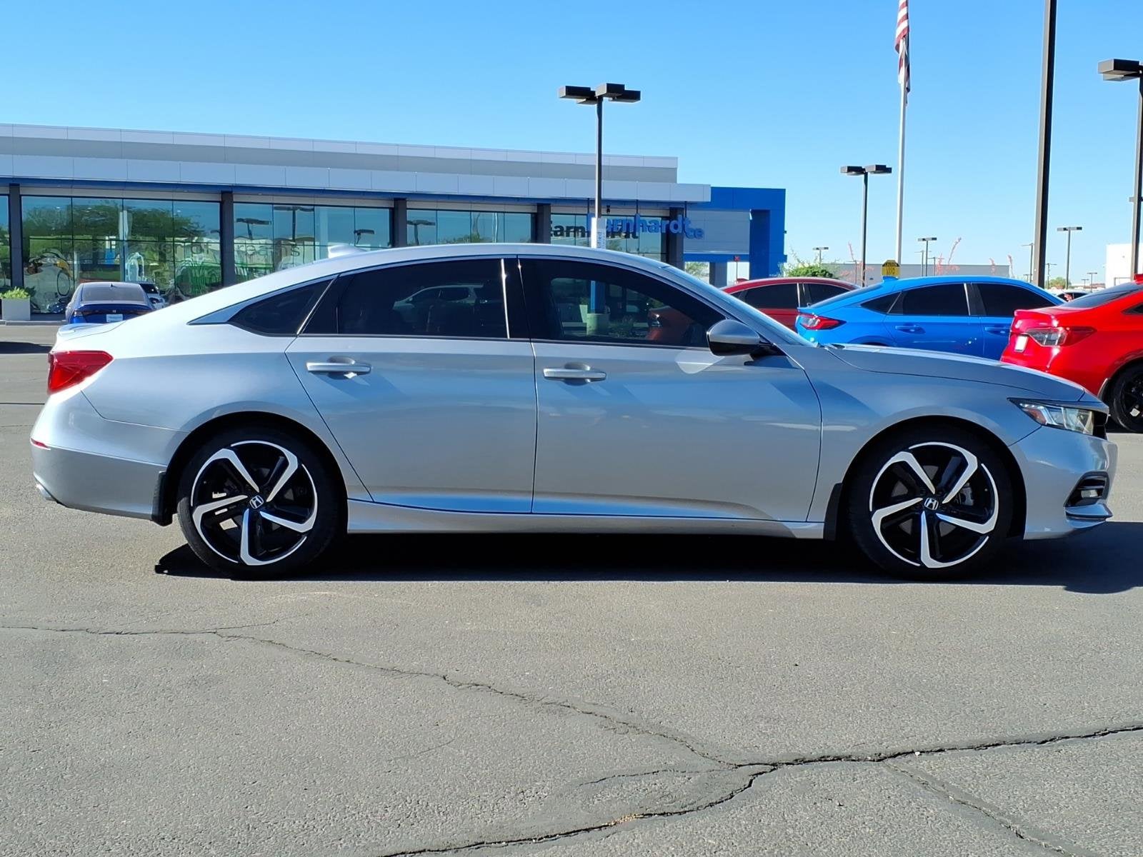 2019 Honda Accord Sedan Sport 1.5T