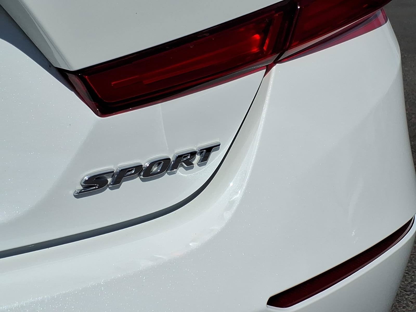 2022 Honda Accord Sedan Sport